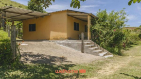 Sitio rustico e aconchegante em Pirai